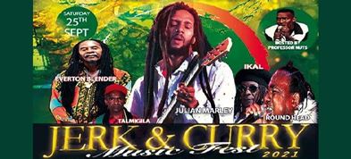 St. Augustine Jerk Festival
